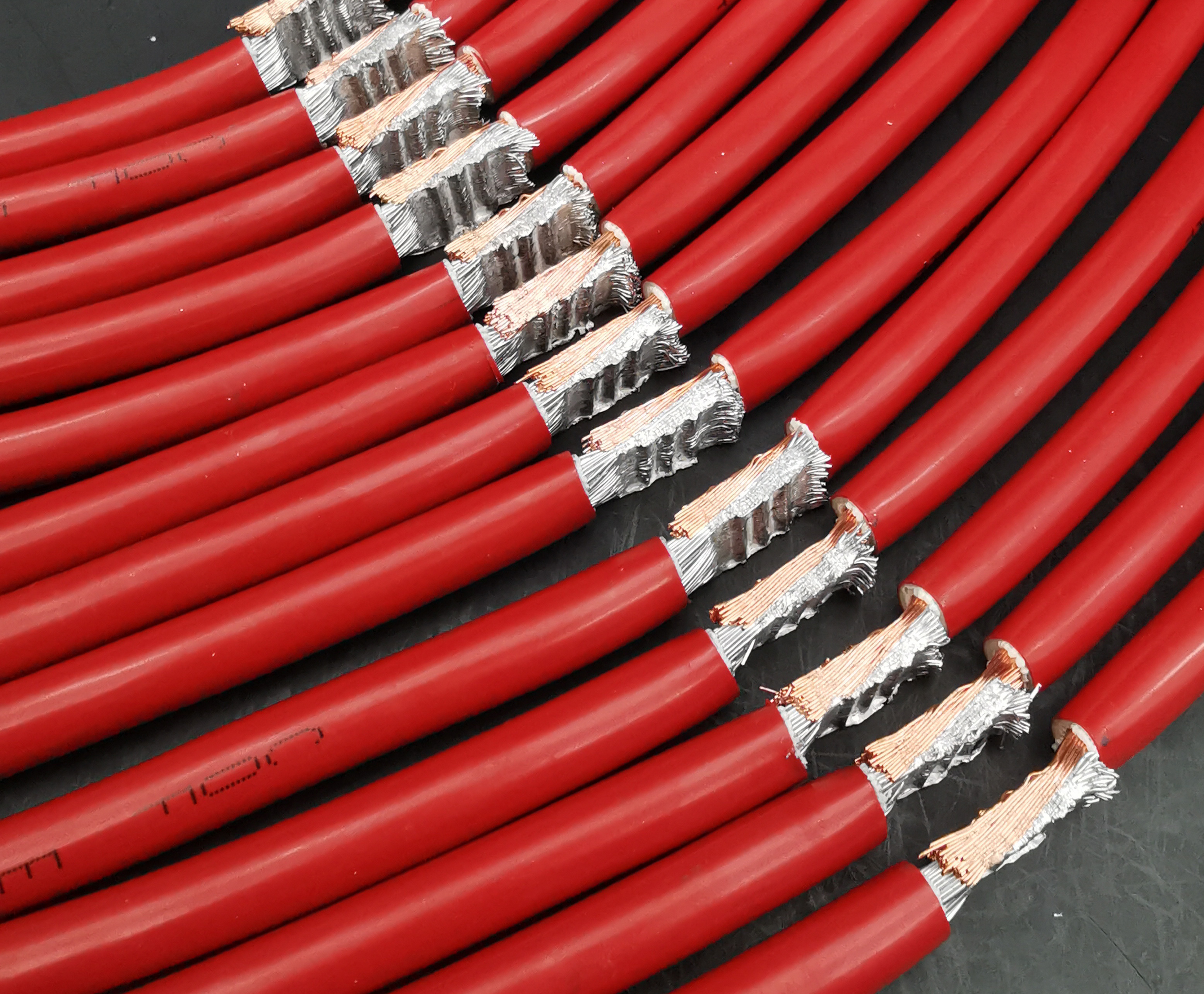 Copper Wire and Aluminum Wire