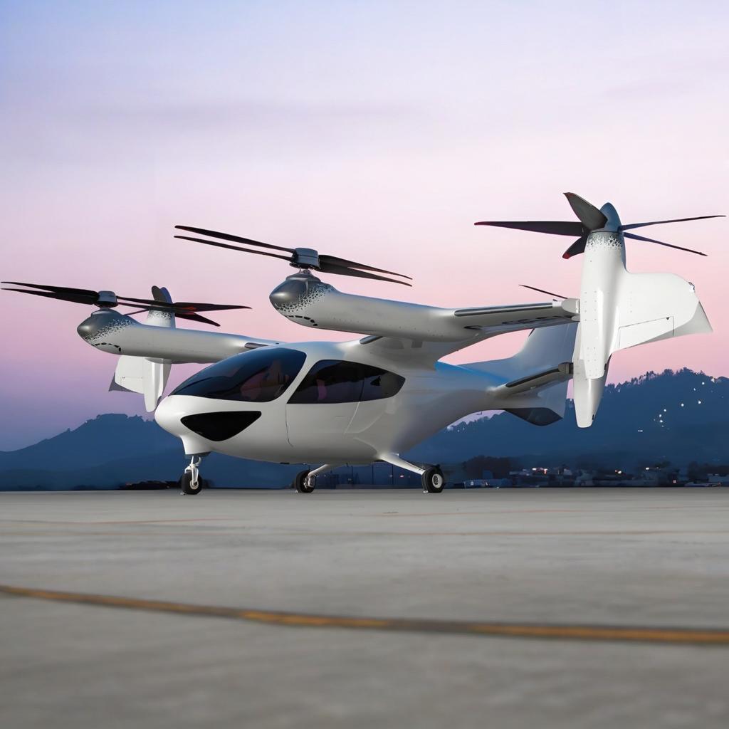eVTOL